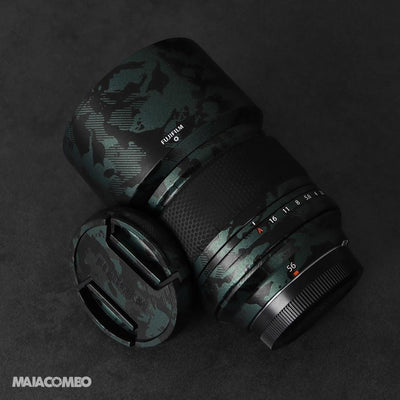FUJIFILM XF 56mm F1.2 R / XF 56mm F1.2 R APD Lens Skin - MAIACOMBO