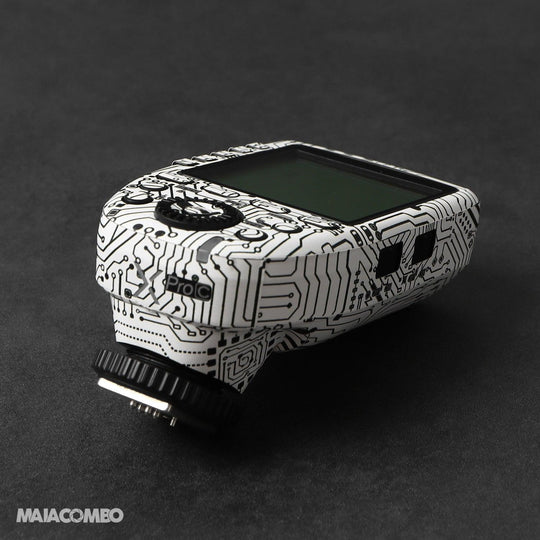 Godox Trigger X Pro C Camera Flash Skin - MAIACOMBO