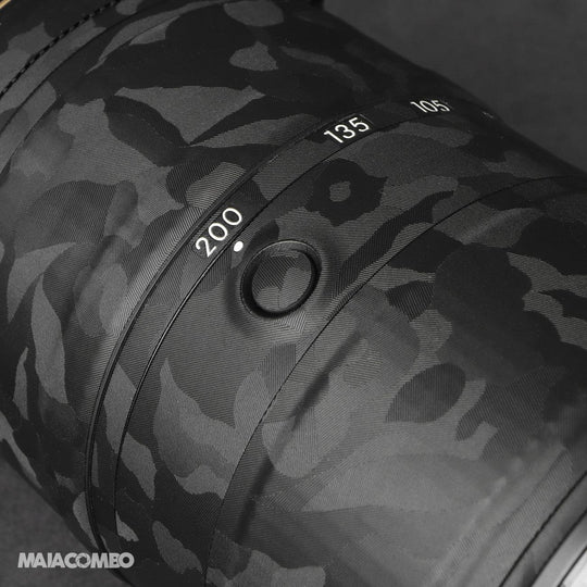 Nikon AF-S 70-200mm F2.8E FL ED VR (7th) Lens Skin - MAIACOMBO