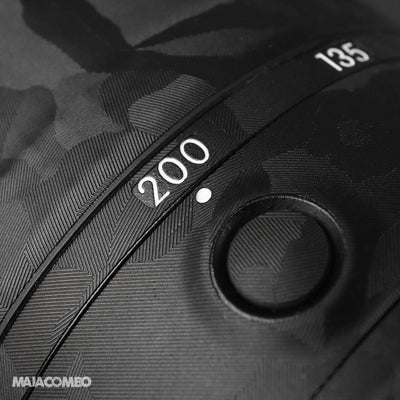 Nikon AF-S 70-200mm F2.8E FL ED VR (7th) Lens Skin - MAIACOMBO