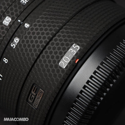 Fujifilm GF 20-35mm F/4 R WR Lens Skin - MAIACOMBO