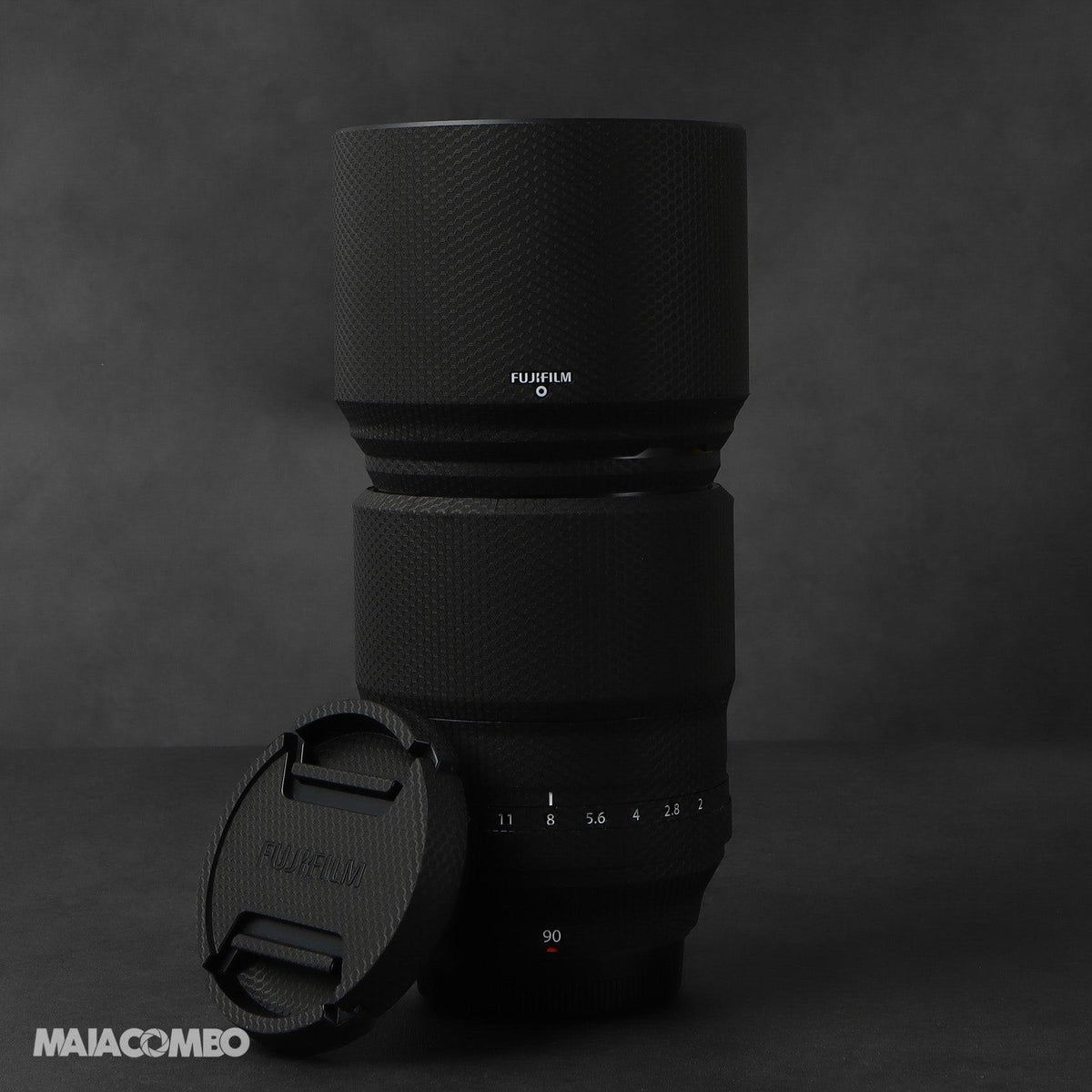 FUJIFILM XF 90mm F2 R LM WR Lens Skin - MAIACOMBO