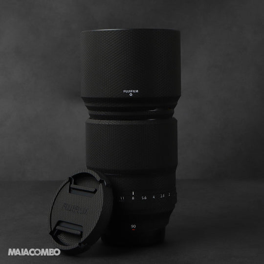 FUJIFILM XF 90mm F2 R LM WR Lens Skin - MAIACOMBO