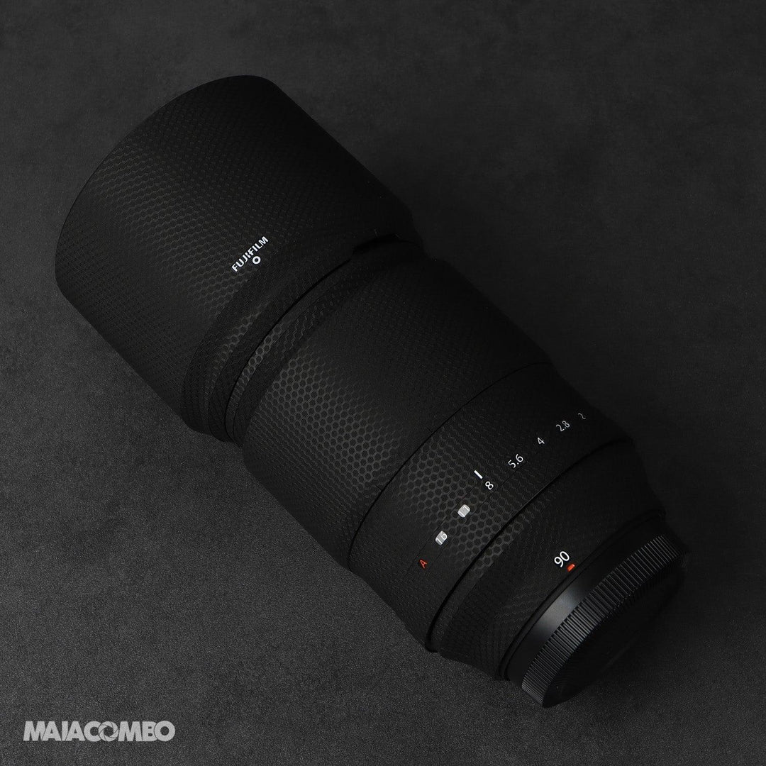 FUJIFILM XF 90mm F2 R LM WR Lens Skin - MAIACOMBO