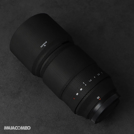 FUJIFILM XF 90mm F2 R LM WR Lens Skin - MAIACOMBO