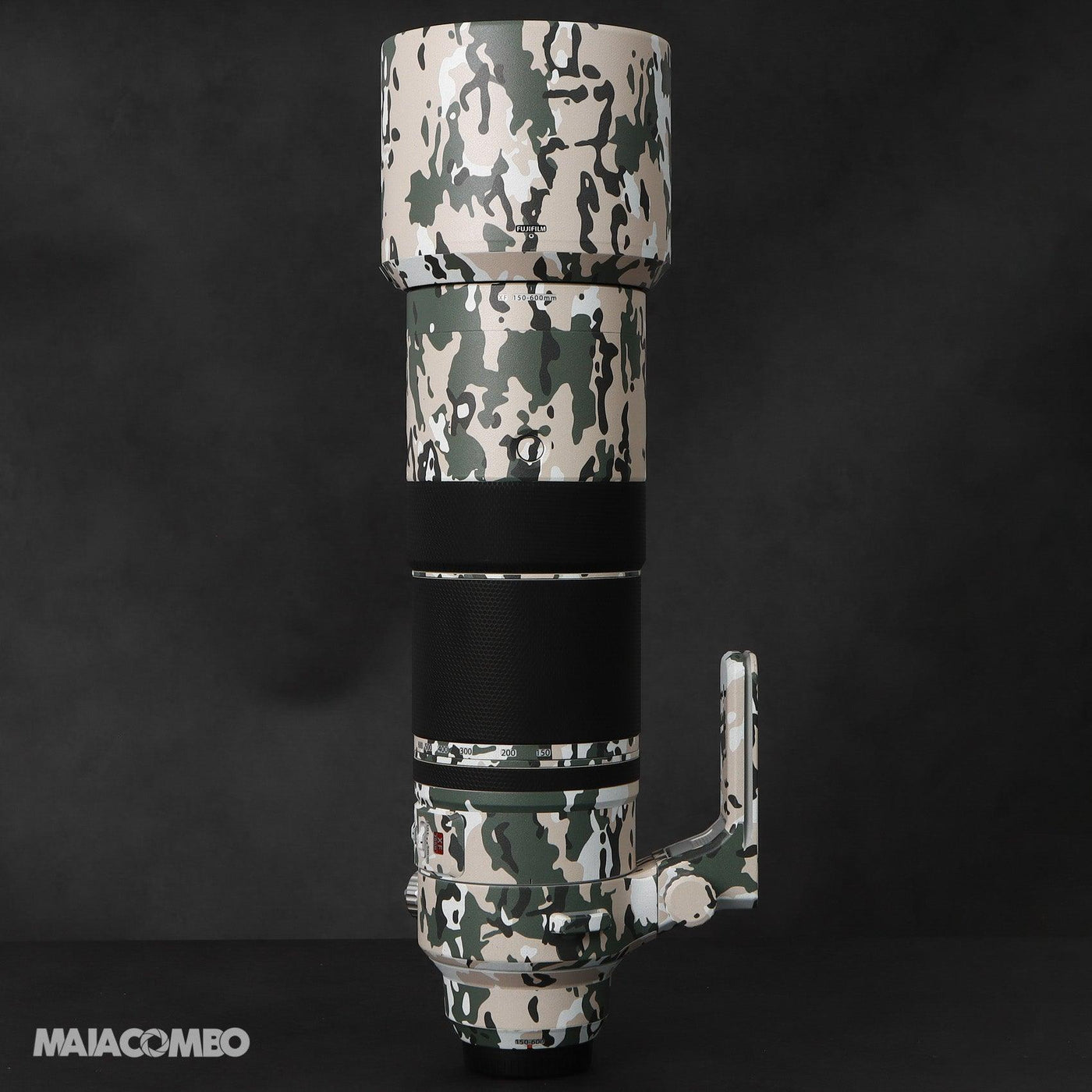 FUJIFILM XF 150-600mm F5.6-8 R LM OIS WR Lens skin - MAIACOMBO