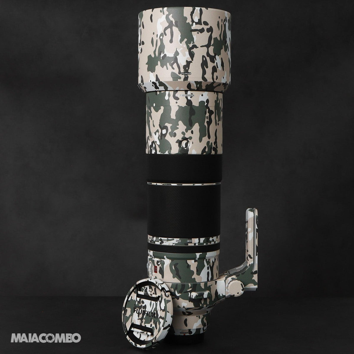 FUJIFILM XF 150-600mm F5.6-8 R LM OIS WR Lens skin - MAIACOMBO