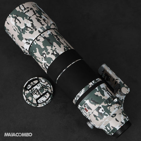 FUJIFILM XF 150-600mm F5.6-8 R LM OIS WR Lens skin - MAIACOMBO