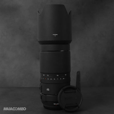 FUJIFILM GF 100-200mm F5.6 R LM OIS WR Lens Skin - MAIACOMBO