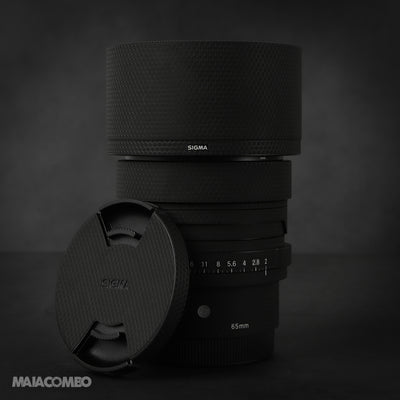 SIGMA 65mm/F2 DG DN Contemporary Lens Skin For SONY
