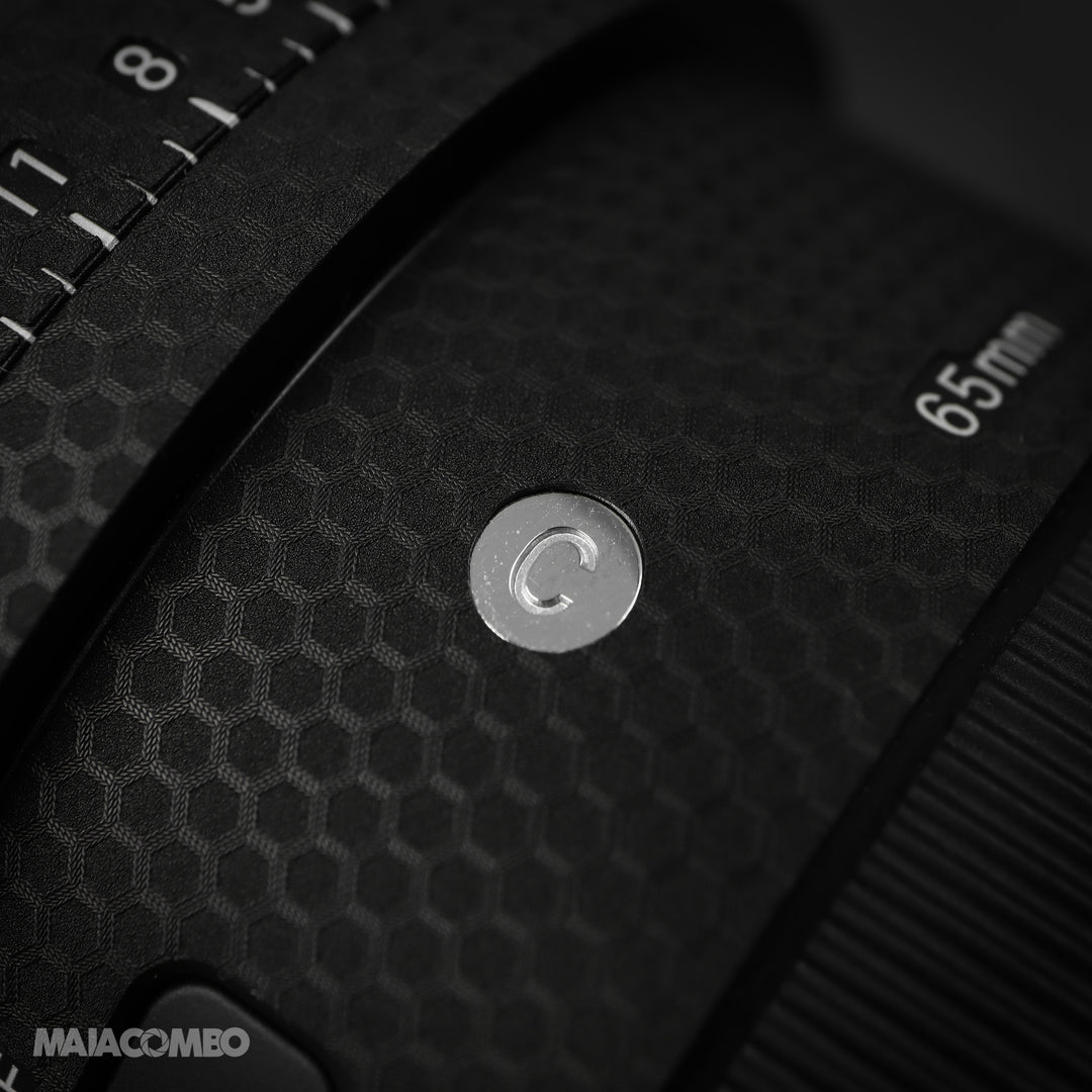 SIGMA 65mm/F2 DG DN Contemporary Lens Skin For SONY