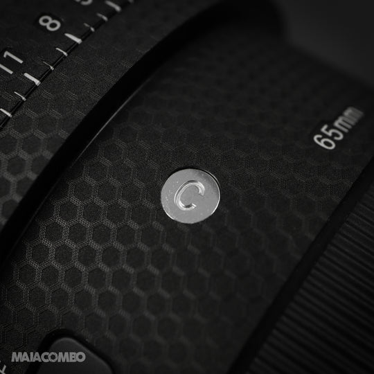 SIGMA 65mm/F2 DG DN Contemporary Lens Skin For SONY