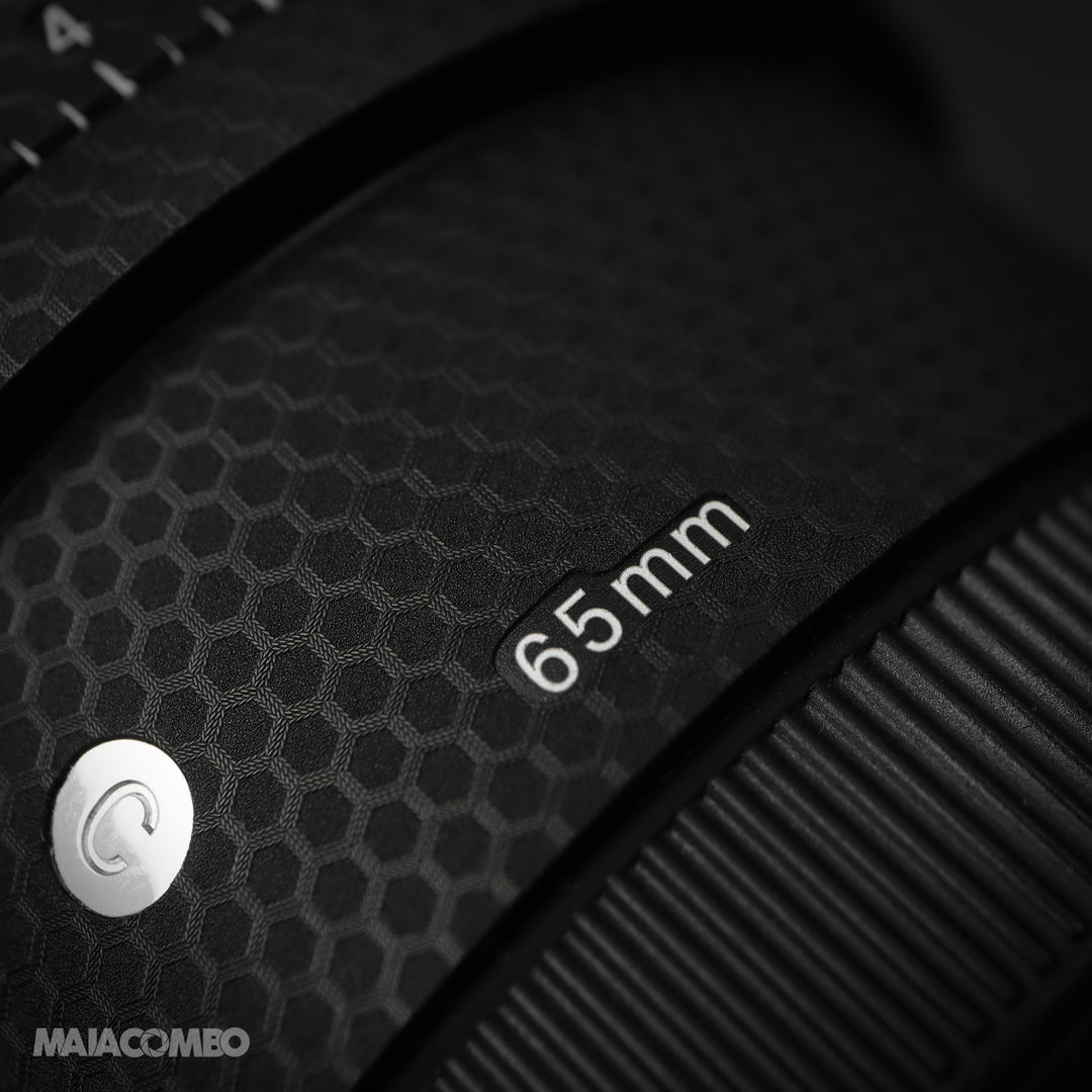 SIGMA 65mm/F2 DG DN Contemporary Lens Skin For SONY