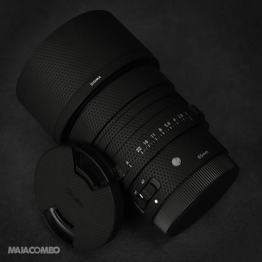 SIGMA 65mm/F2 DG DN Contemporary Lens Skin For SONY