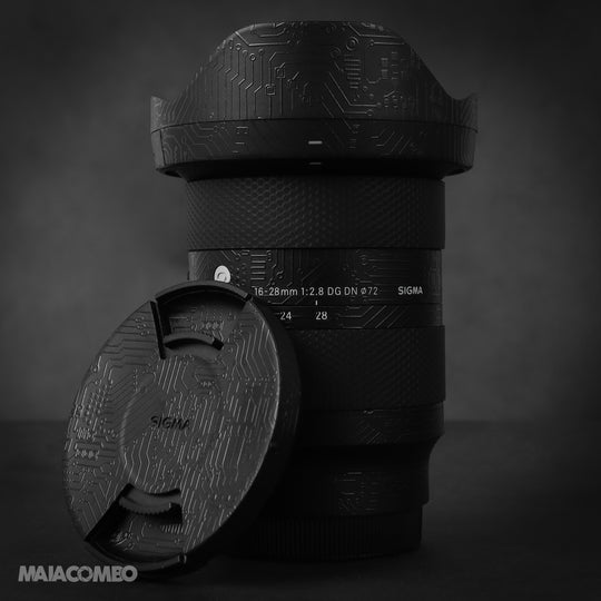 SIGMA 16-28mm/F2.8 DG DN Contemporary Lens Skin For SONY