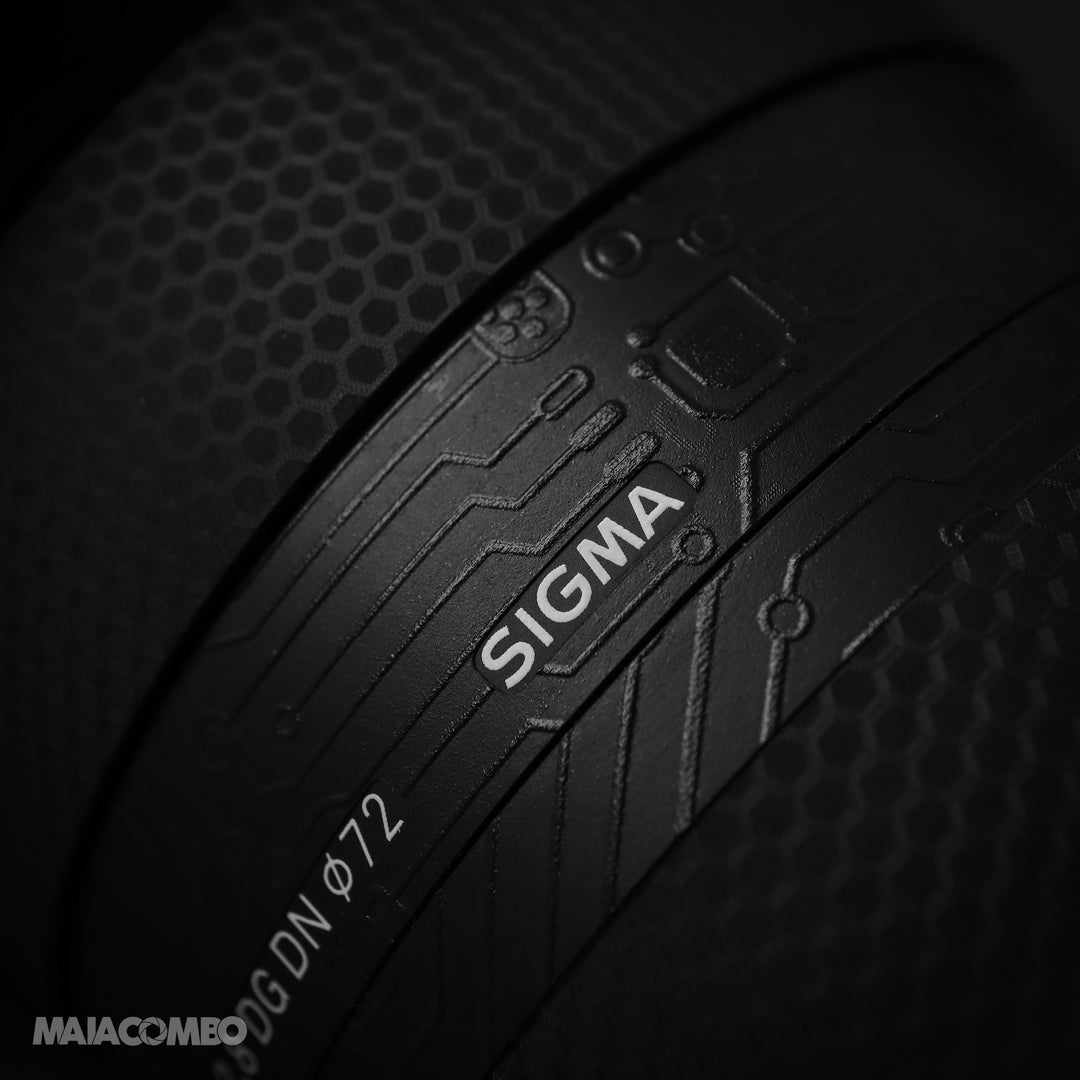 SIGMA 16-28mm/F2.8 DG DN Contemporary Lens Skin For SONY