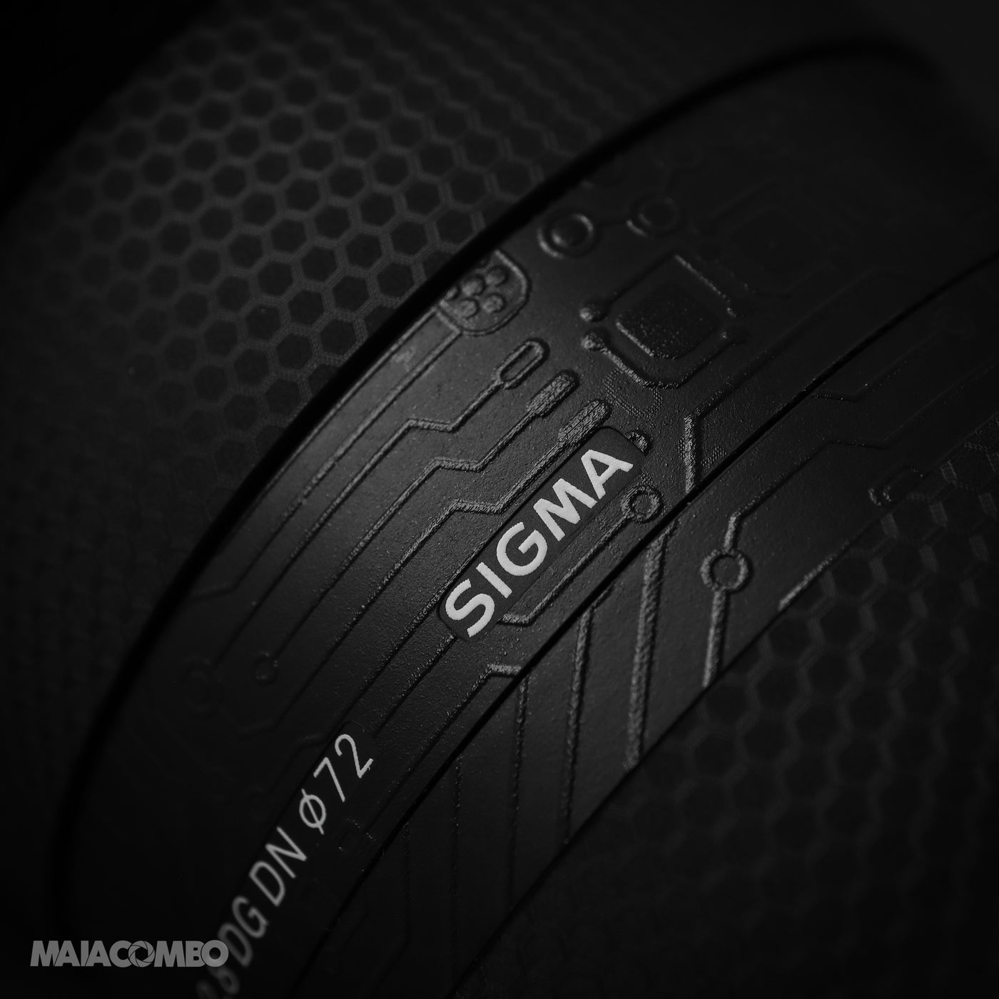SIGMA 16-28mm/F2.8 DG DN Contemporary Lens skin