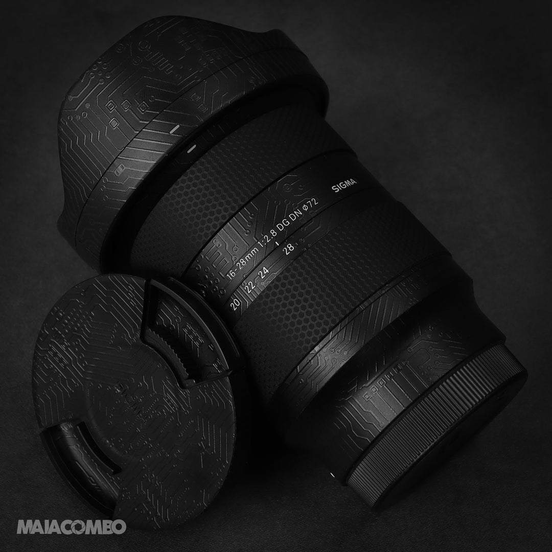SIGMA 16-28mm/F2.8 DG DN Contemporary Lens Skin For SONY