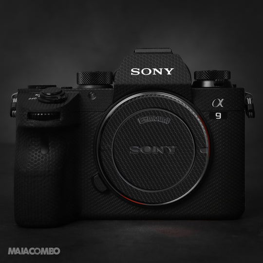 SONY A9 Camera Skin - MAIACOMBO
