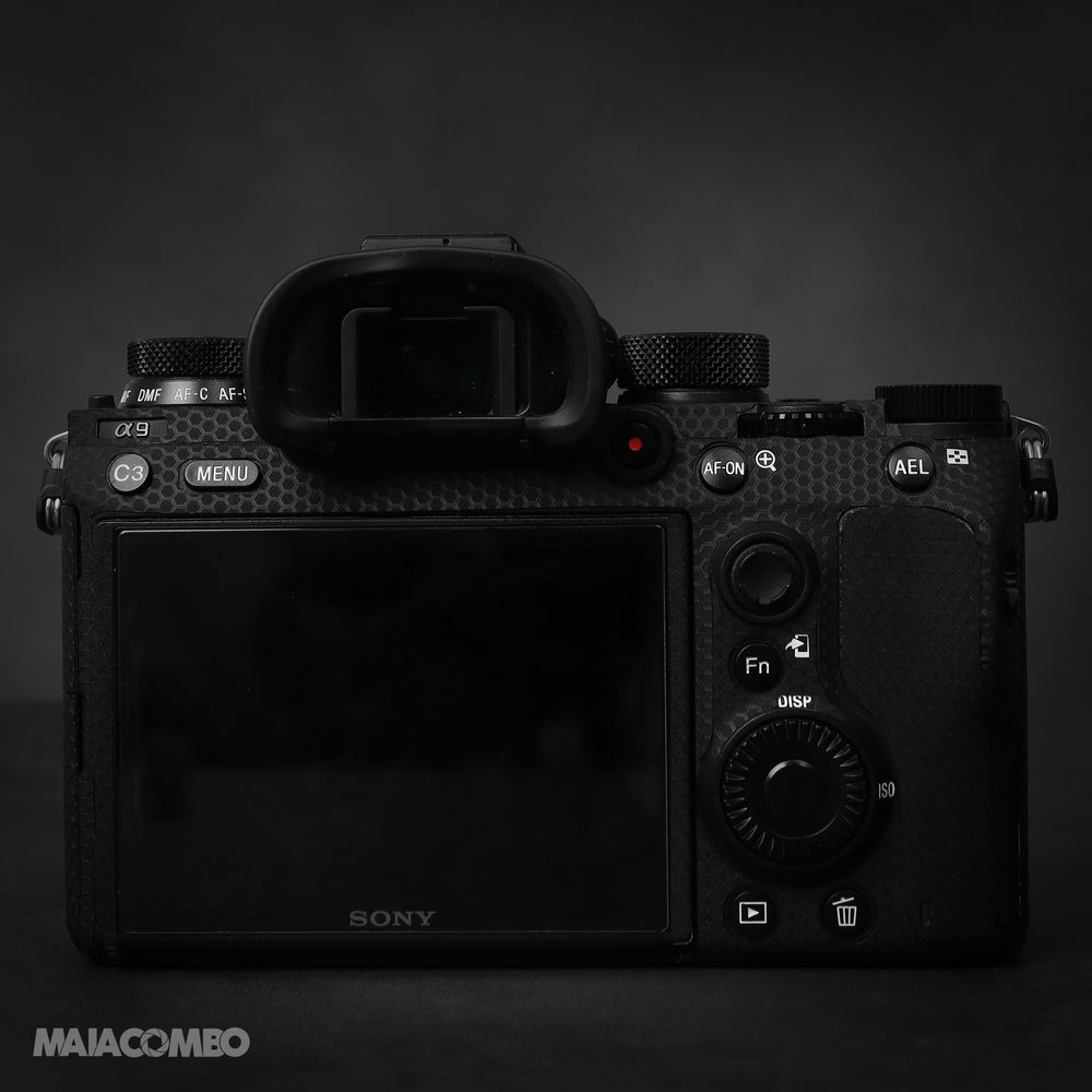 SONY A9 Camera Skin - MAIACOMBO