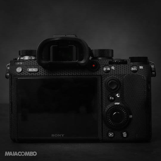 SONY A9 Camera Skin - MAIACOMBO