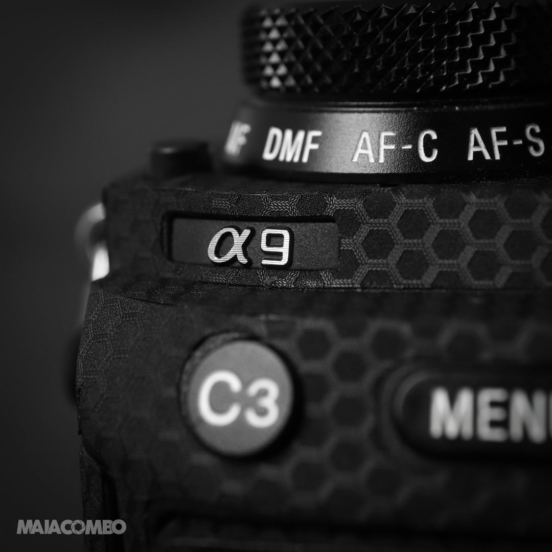 SONY A9 Camera Skin - MAIACOMBO
