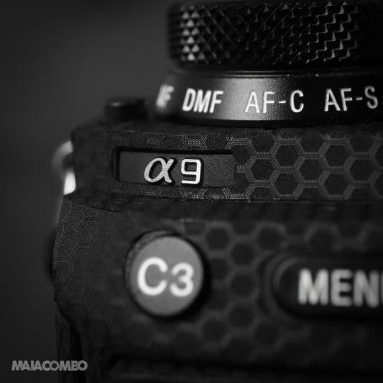 SONY A9 Camera Skin - MAIACOMBO