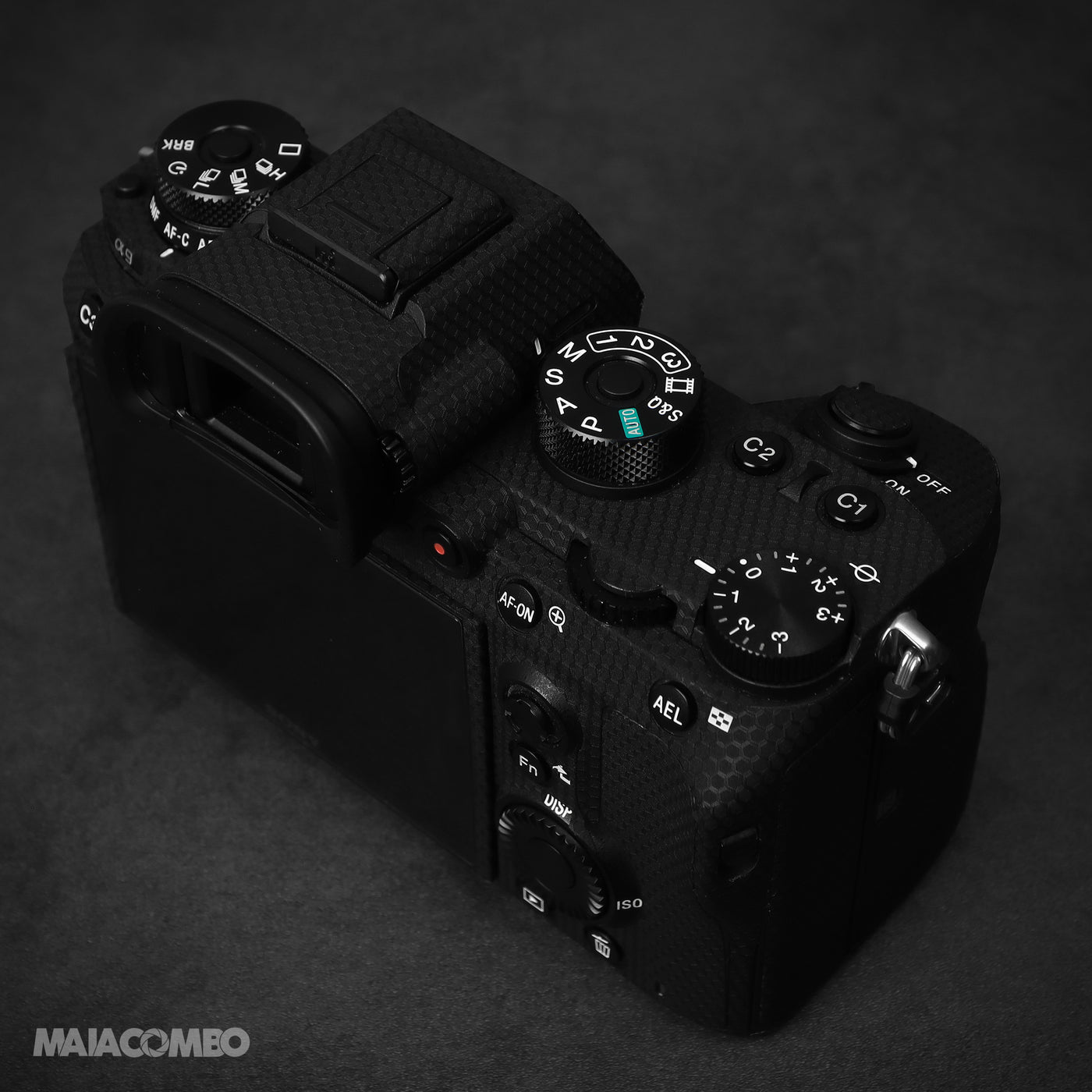 SONY A9 Camera Skin - MAIACOMBO