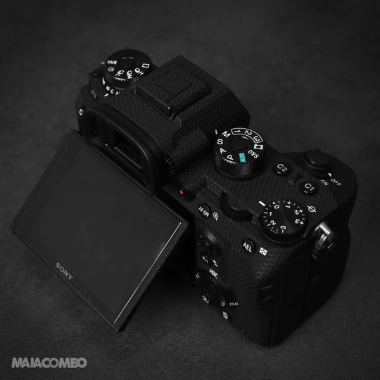 SONY A9 Camera Skin - MAIACOMBO