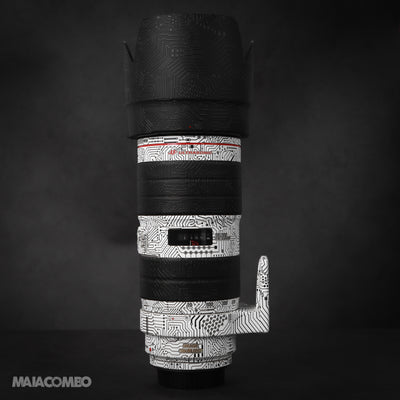 Canon EF 70-200mm F2.8L IS II / III USM for MK2/MK3 Lens Skin