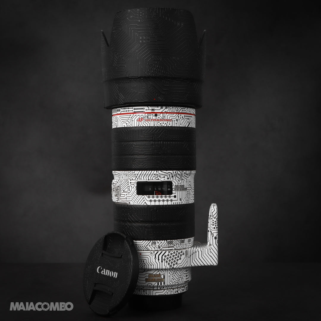 Canon EF 70-200mm f/2.8L IS II USM (mark 2) Lens Skin