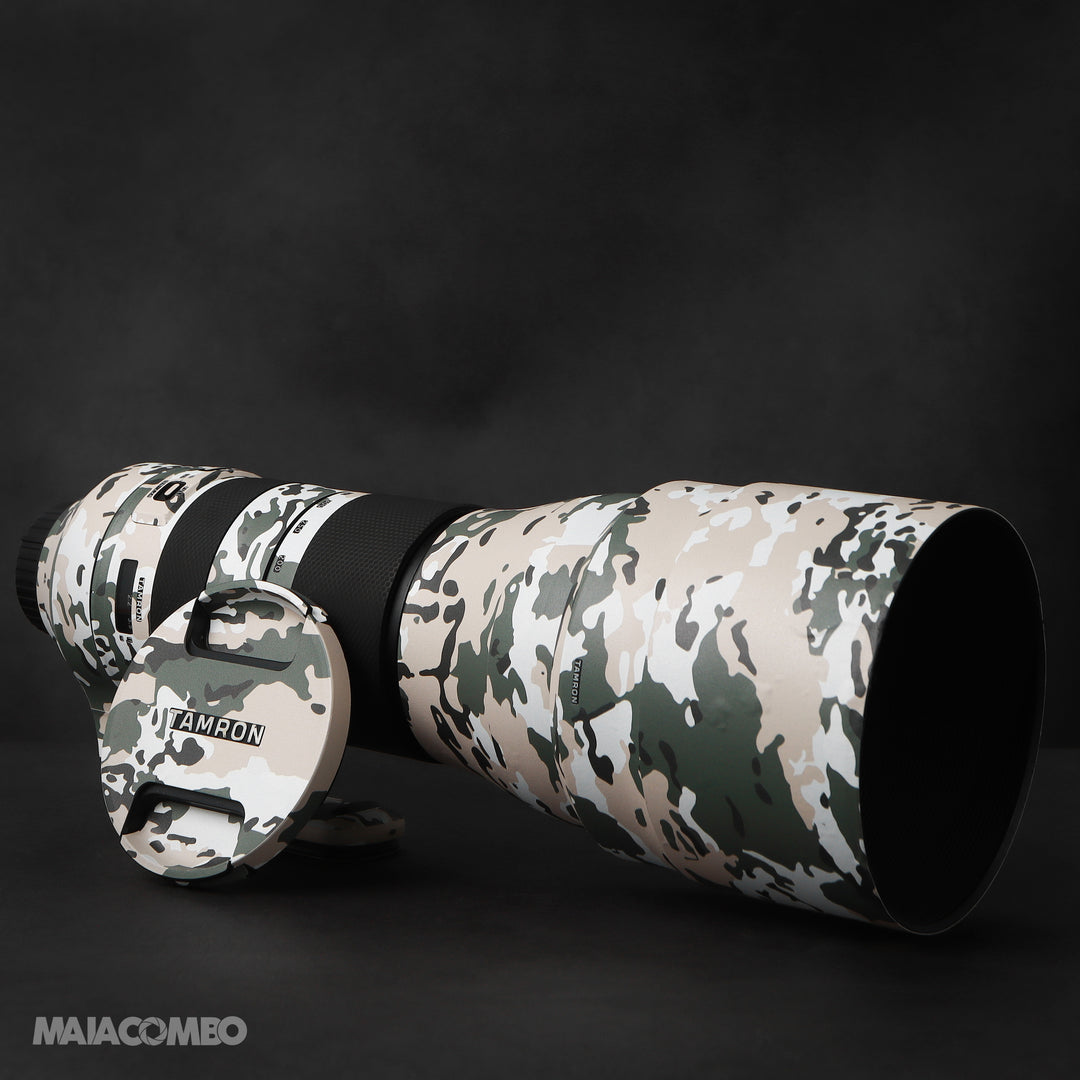 TAMRON SP 150-600mm F5-6.3 Di VC USD G2 (A022) Lens Skin For Canon