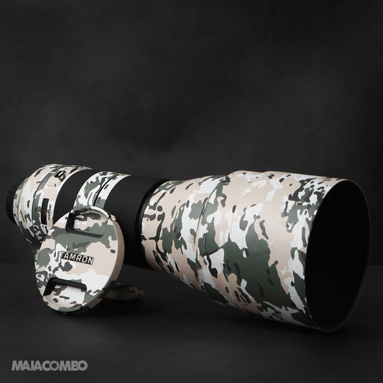 TAMRON SP 150-600mm F5-6.3 Di VC USD G2 (A022) Lens Skin For Canon