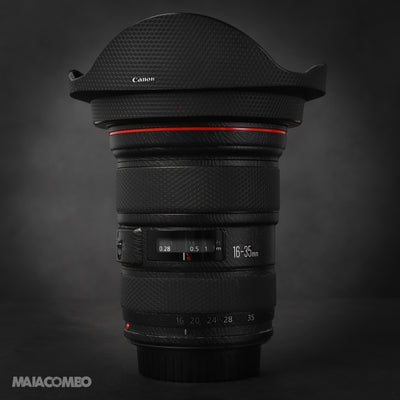 Canon EF 16-35mm F2.8L II USM Lens Skin