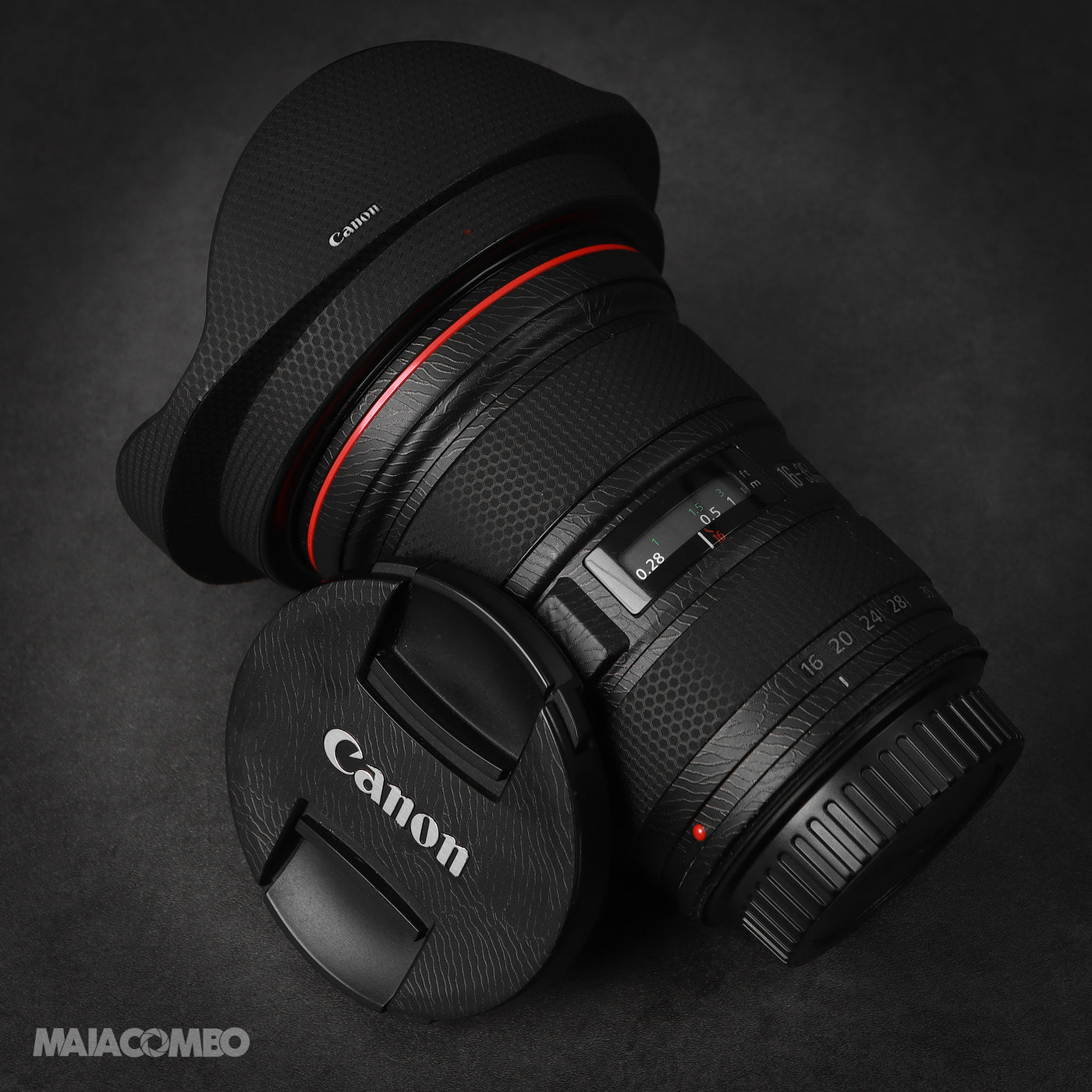 Canon EF 16-35mm F2.8L II USM Lens Skin