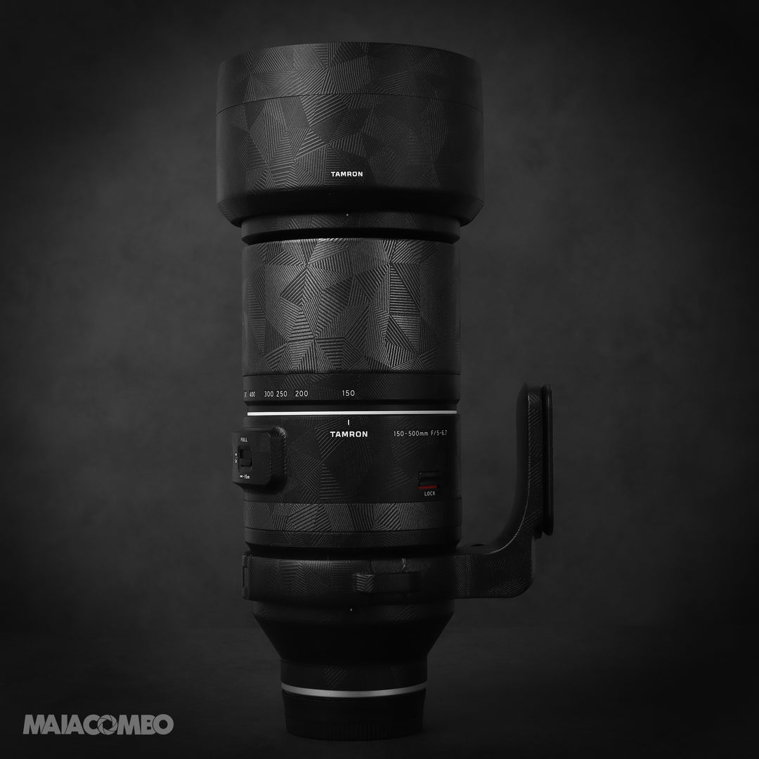 TAMRON 150-500mm F5-6.7 DiIII VC VXD (A057) Lens Skin For SONY