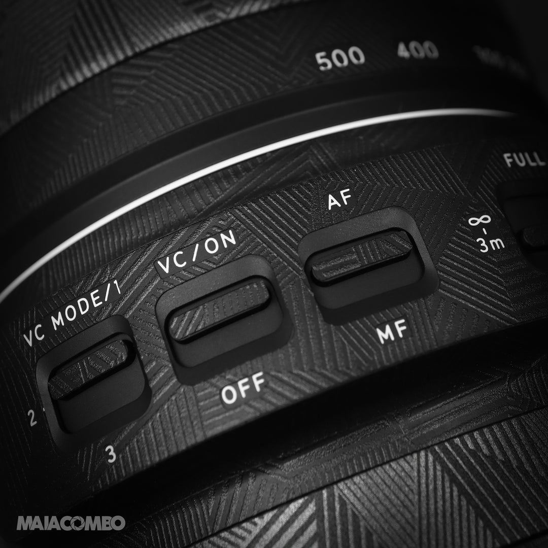 TAMRON 150-500mm F5-6.7 DiIII VC VXD (A057) Lens Skin For SONY