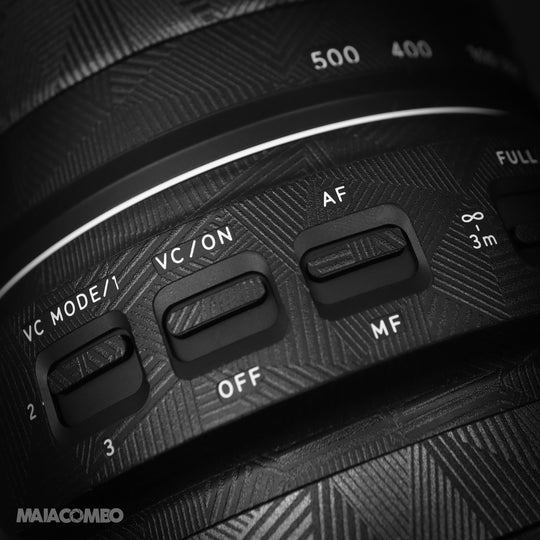 TAMRON 150-500mm F5-6.7 DiIII VC VXD (A057) Lens Skin For SONY
