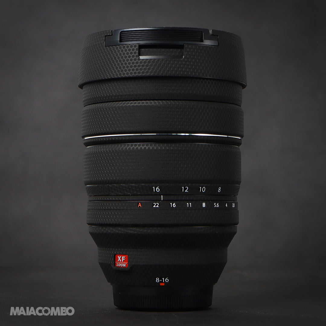 FUJIFILM XF 8-16mm F2.8 R LM WR Lens Skin