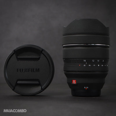 FUJIFILM XF 8-16mm F2.8 R LM WR Lens Skin