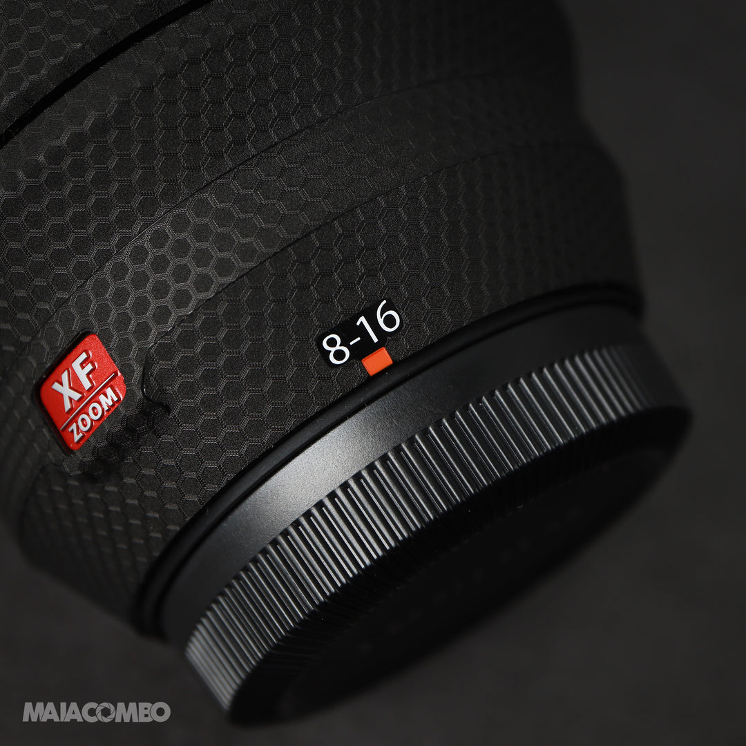 FUJIFILM XF 8-16mm F2.8 R LM WR Lens Skin
