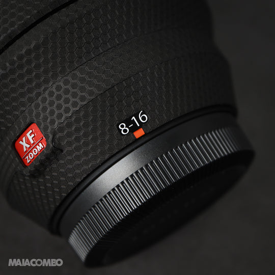 FUJIFILM XF 8-16mm F2.8 R LM WR Lens Skin