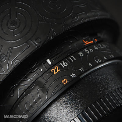Nikon AF Zoom-NIKKOR 24-85mm f/2.8-4D IF Lens Skin