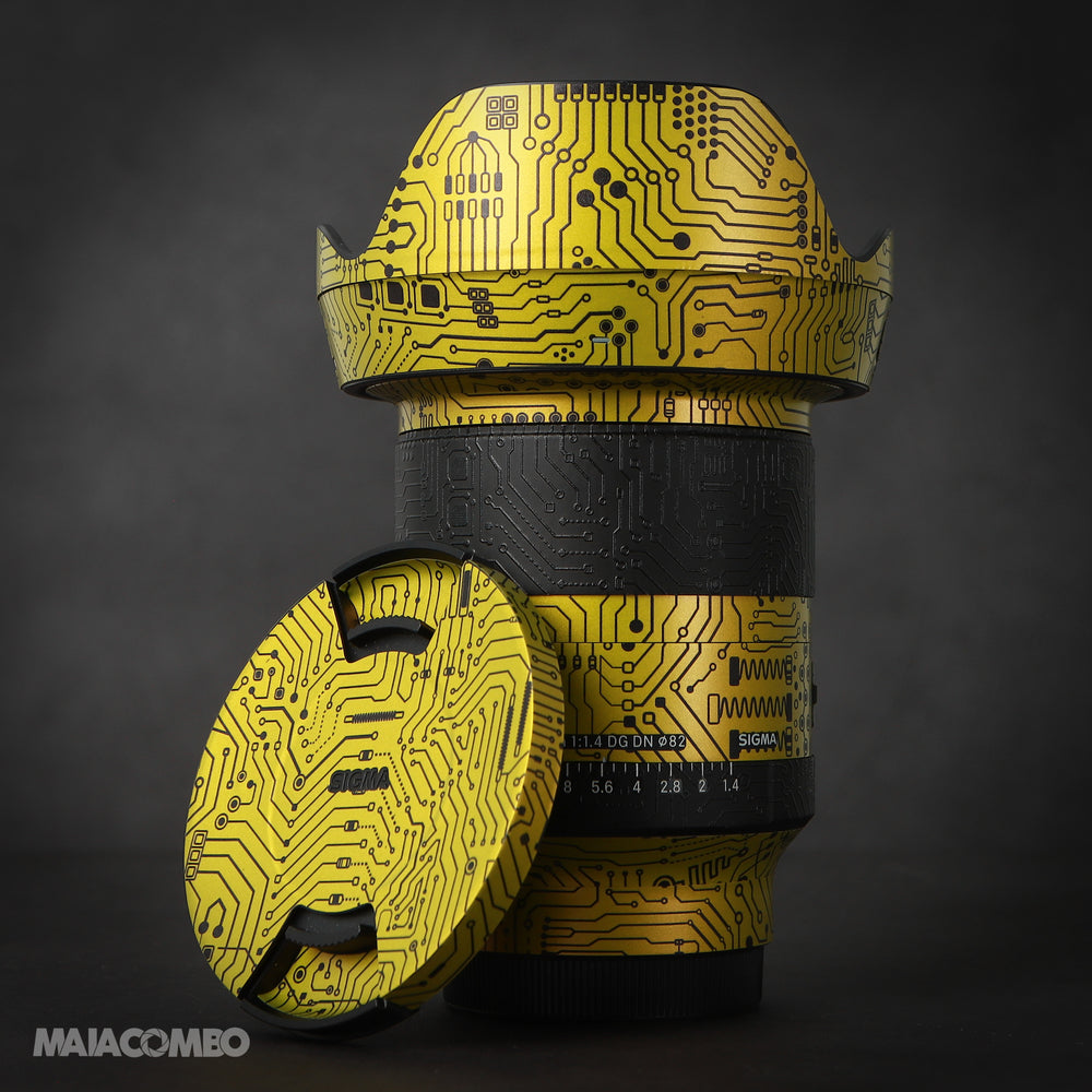 SIGMA 20mm/F1.4 DG DN ART Lens Skin