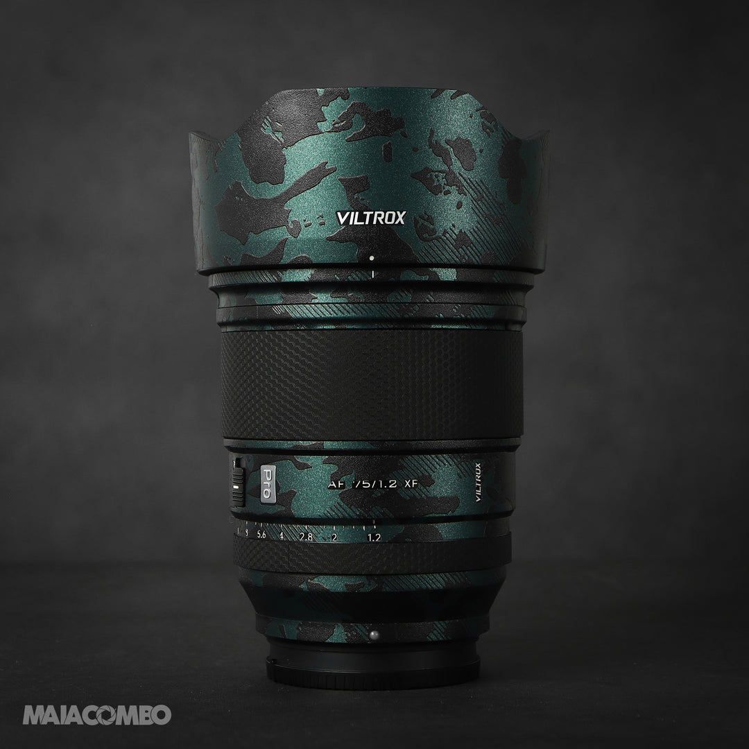 Viltrox AF 75mm f/1.2 XF Pro For Fujifilm Lens Skin