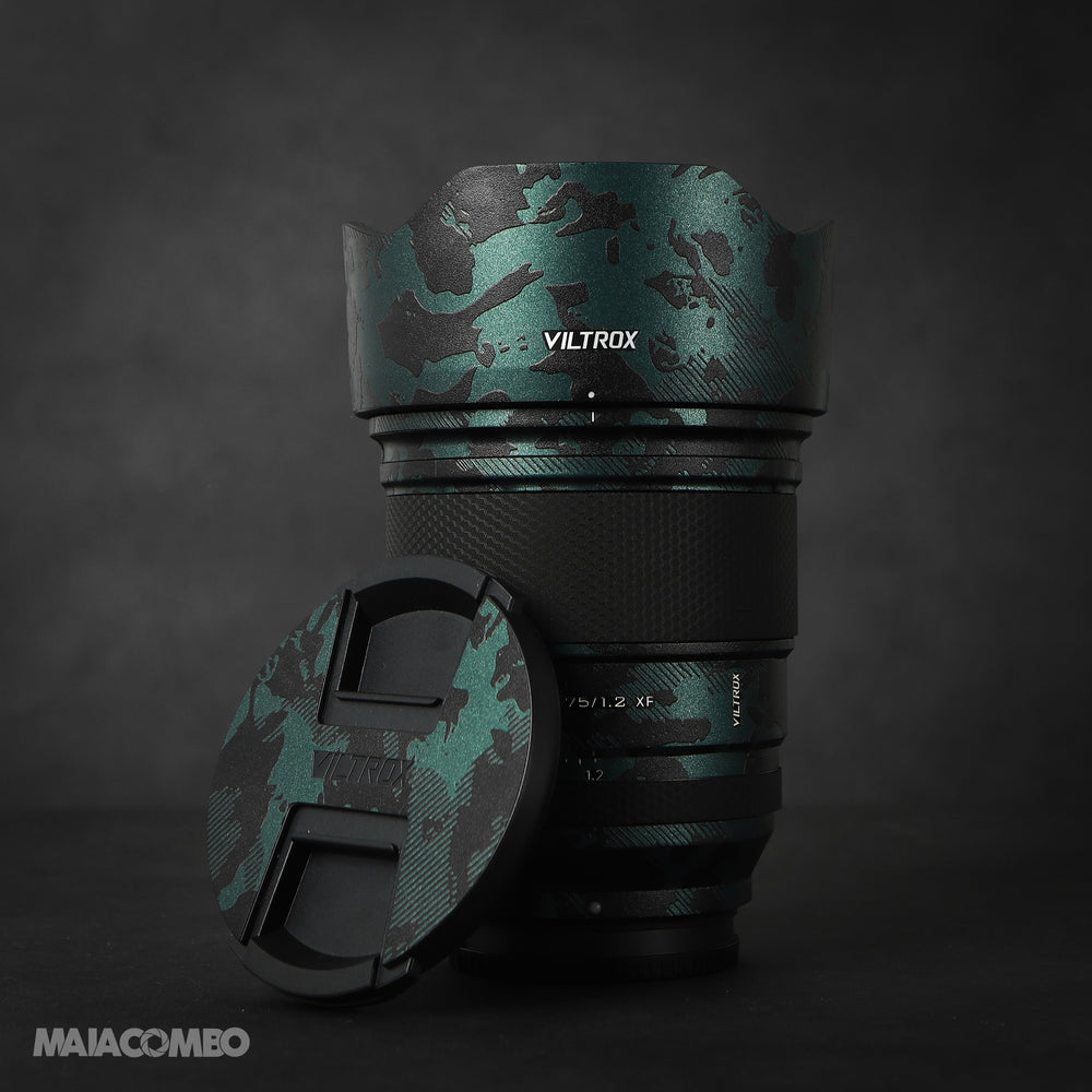 Viltrox AF 75mm f/1.2 XF Pro For Fujifilm Lens Skin