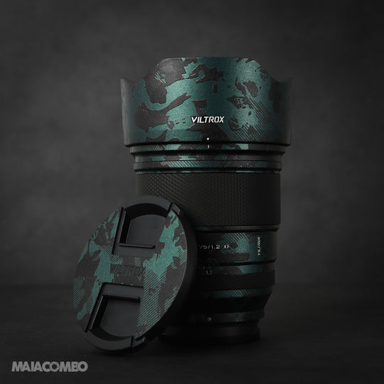 Viltrox AF 75mm f/1.2 XF Pro For Fujifilm Lens Skin