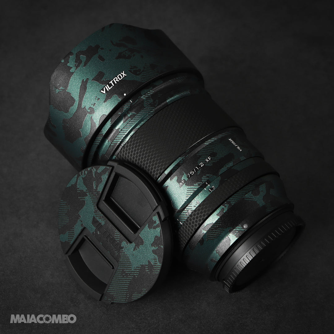 Viltrox AF 75mm f/1.2 XF Pro For Fujifilm Lens Skin