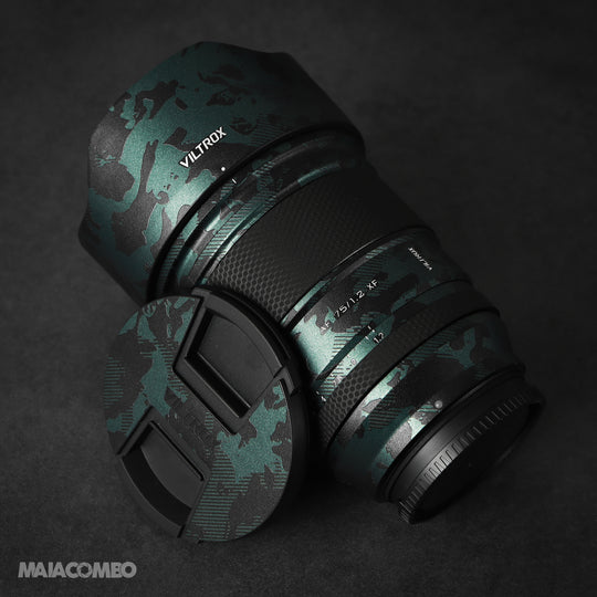 Viltrox AF 75mm f/1.2 XF Pro For Fujifilm Lens Skin
