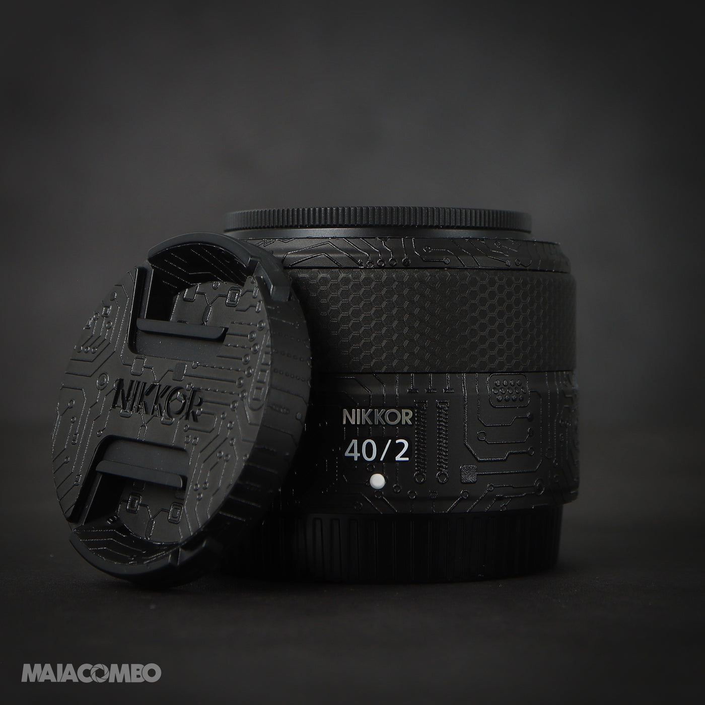 Nikon Z 40mm F2 Lens Skin